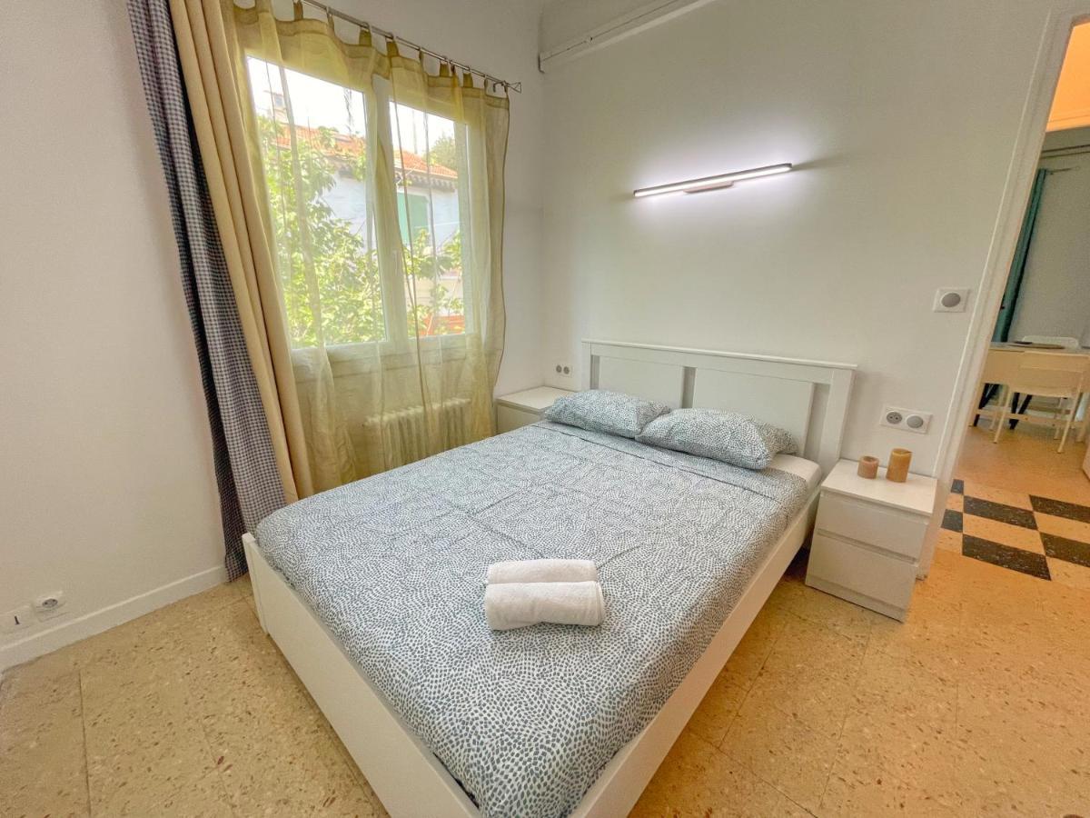 Villa 4 Appartements - Proche Centre Cagnes-sur-Mer Eksteriør billede