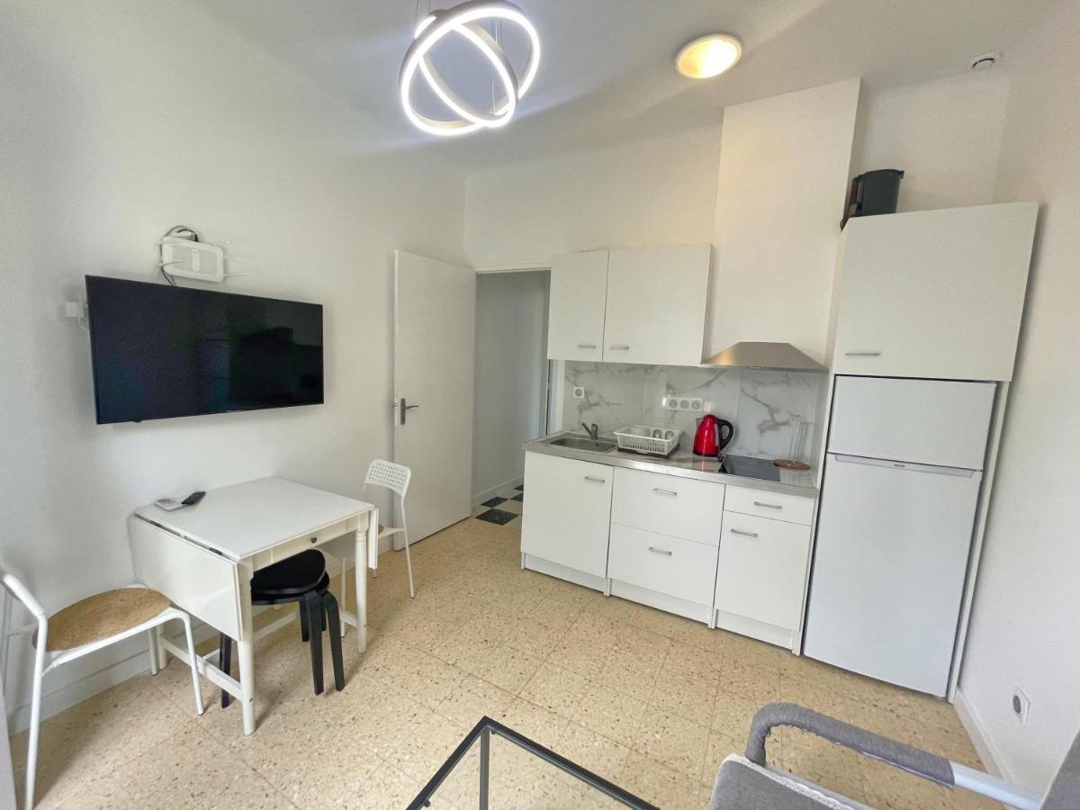Villa 4 Appartements - Proche Centre Cagnes-sur-Mer Eksteriør billede
