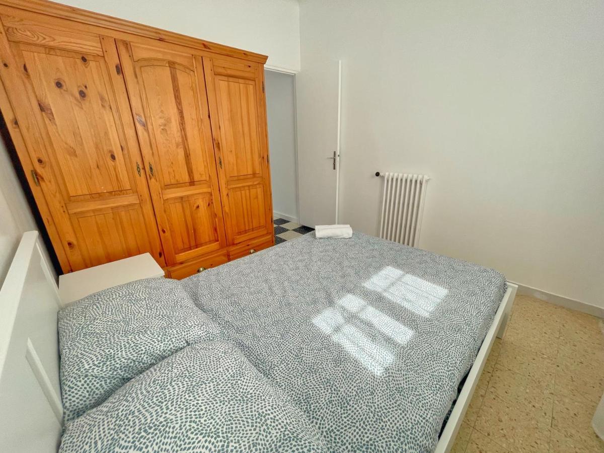 Villa 4 Appartements - Proche Centre Cagnes-sur-Mer Eksteriør billede