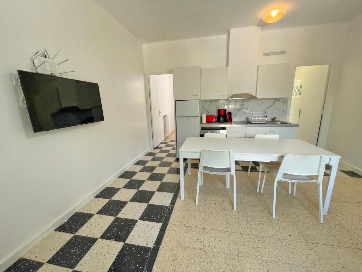 Villa 4 Appartements - Proche Centre Cagnes-sur-Mer Eksteriør billede