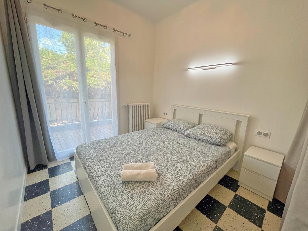 Villa 4 Appartements - Proche Centre Cagnes-sur-Mer Eksteriør billede