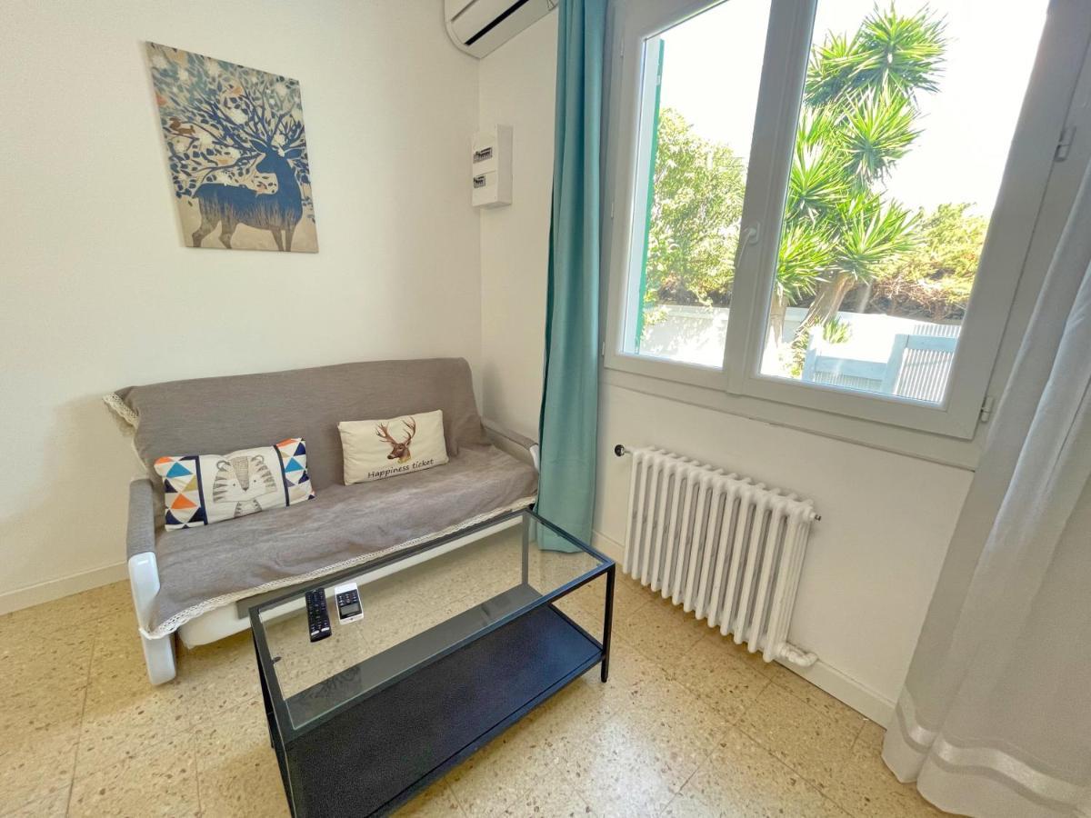 Villa 4 Appartements - Proche Centre Cagnes-sur-Mer Eksteriør billede