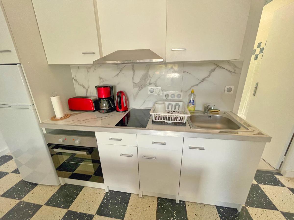 Villa 4 Appartements - Proche Centre Cagnes-sur-Mer Eksteriør billede